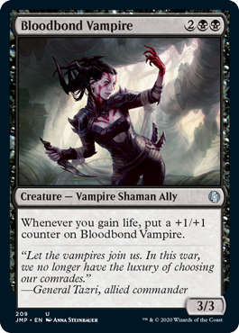 Bloodbond Vampire (Jumpstart) Near Mint