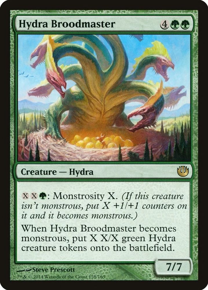 Hydra Broodmaster