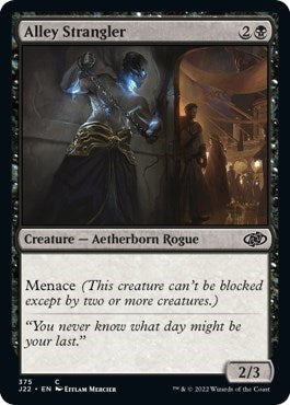 Alley Strangler (Jumpstart 2022) Near Mint