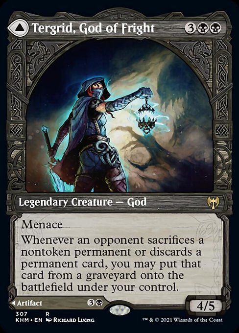The Bloodsky Massacre (Kaldheim) Near Mint Foil