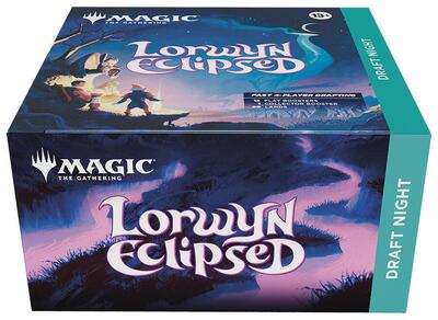 Lorwyn Eclipsed Draft Night