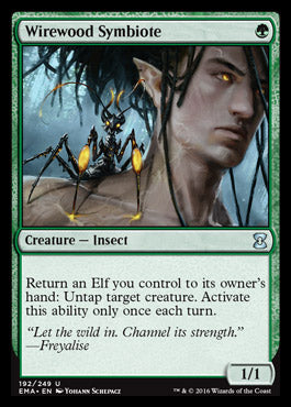 Wirewood Symbiote (Eternal Masters) Near Mint