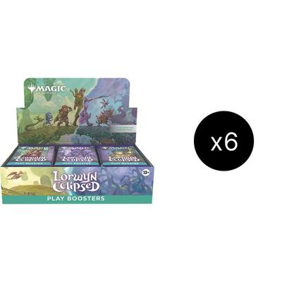 Lorwyn Eclipsed Play Booster Display Case