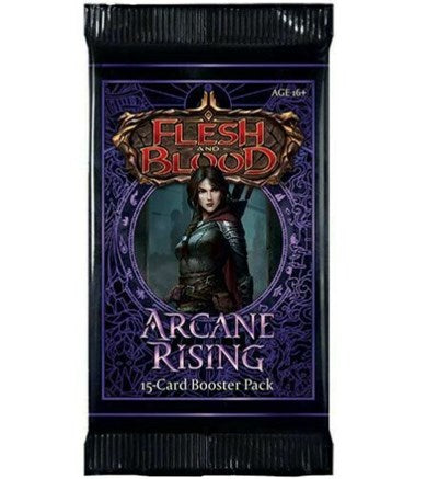 Arcane Rising Booster Pack (1st Edition)
