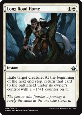 Long Road Home (Battlebond) Near Mint
