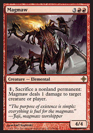 Magmaw (Rise of the Eldrazi) Near Mint