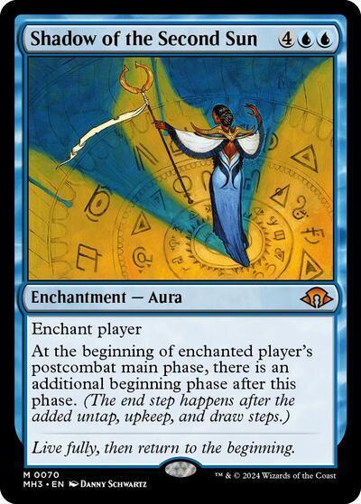 Shadow of the Second Sun (Modern Horizons 3) Near Mint