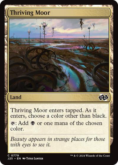 Thriving Moor (Foundations Jumpstart) Near Mint