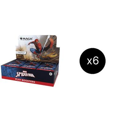 Marvel's Spider-Man Play Booster Display Case