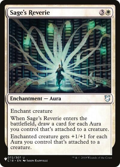 Sage's Reverie (The List) Near Mint