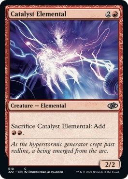 Catalyst Elemental (Jumpstart 2022) Near Mint