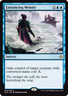 Entrancing Melody (Ixalan) Near Mint