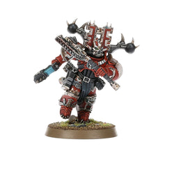 Warhammer 40,000: World Eaters - Khorne Berserkers