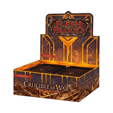 Crucible of War Booster Box (Unlimited Edition)