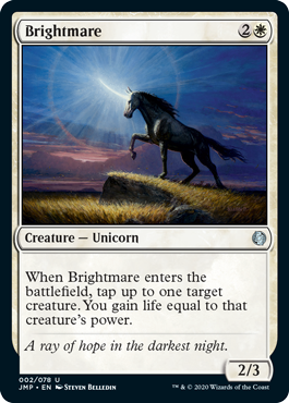 Brightmare (Jumpstart) Near Mint