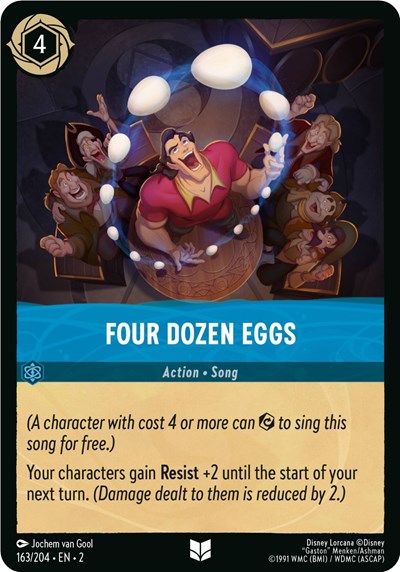 Four Dozen Eggs (Rise of the Floodborn) Near Mint