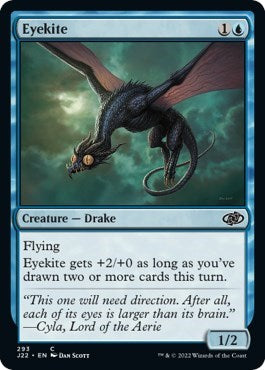 Eyekite (Jumpstart 2022) Near Mint