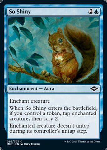 So Shiny (Modern Horizons 2) Near Mint Foil