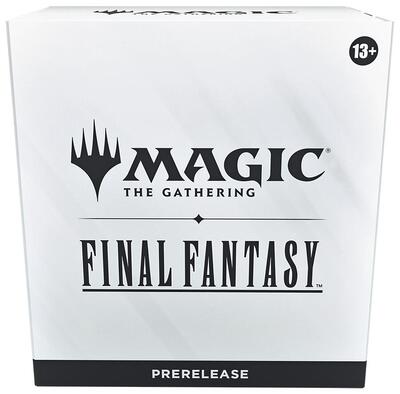 Universes Beyond: FINAL FANTASY Prerelease Pack