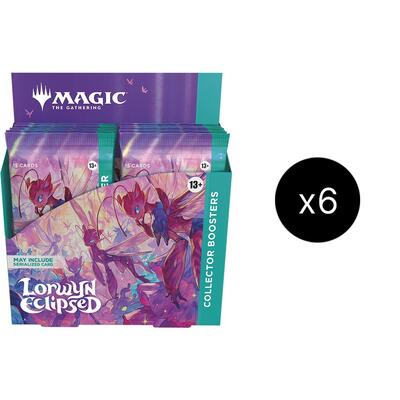 Lorwyn Eclipsed Collector Booster Display Case