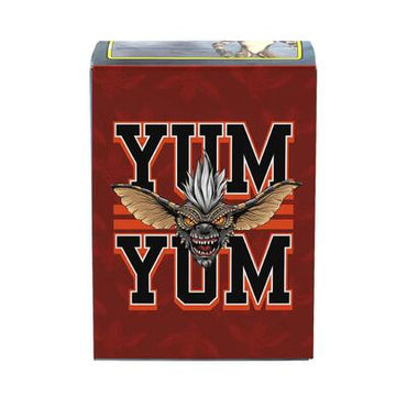 Dragon Shield Brushed Art Sleeves Gremlins 'Stripe' (100-pack) (Dragon Shield) New