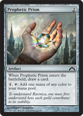 Prophetic Prism (Gatecrash) Near Mint