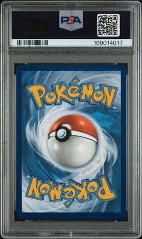 2024 POKEMON TEF EN-TEMPORAL FORCES 209 BIANCA'S DEVOTION SIR PSA 9