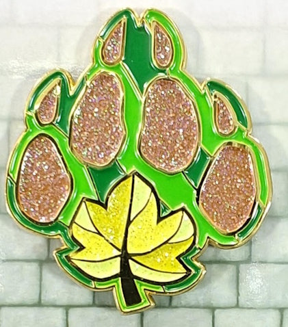 Role 4 Initiative: Druid - Collectible Enamel Pin