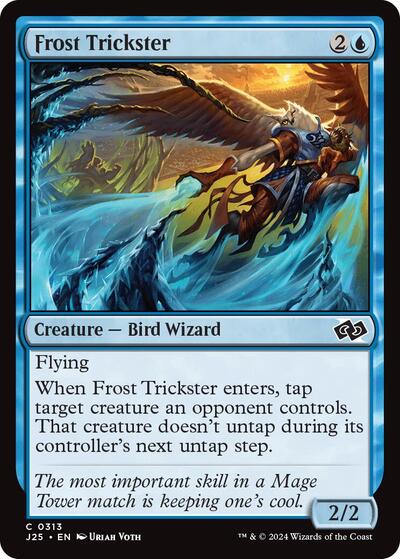Frost Trickster (Foundations Jumpstart) Near Mint