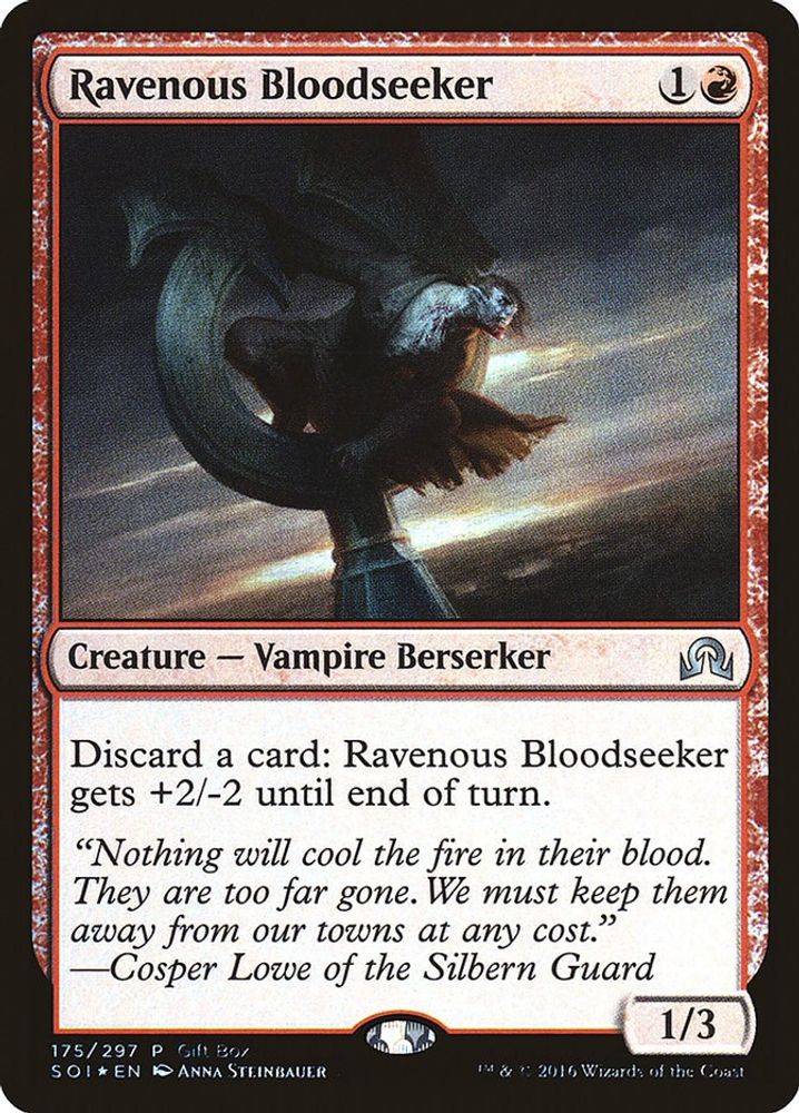 Ravenous Bloodseeker