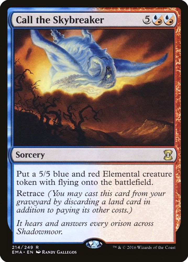 Call the Skybreaker