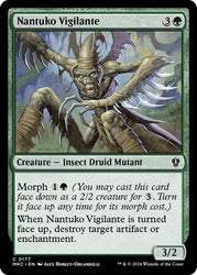 Nantuko Vigilante (Commander: Murders at Karlov Manor) Near Mint
