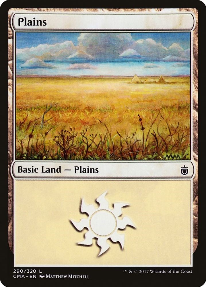 Plains (290)