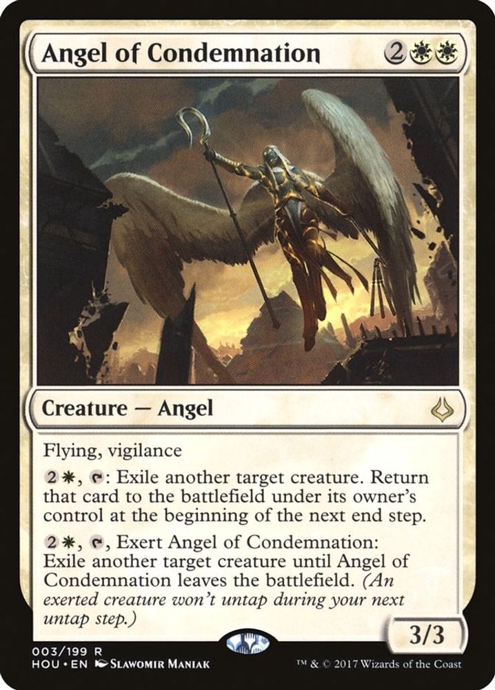 Angel of Condemnation