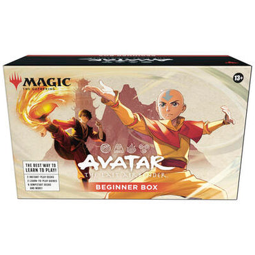 Avatar: The Last Airbender Beginner Box