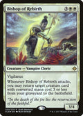 Bishop of Rebirth (Draft Weekend)