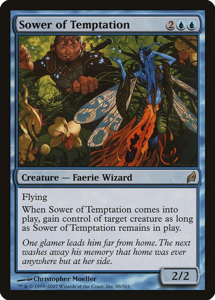 Sower of Temptation