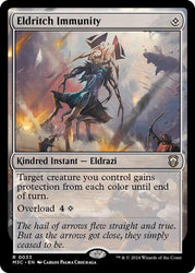 Eldritch Immunity (Commander: Modern Horizons 3) Near Mint