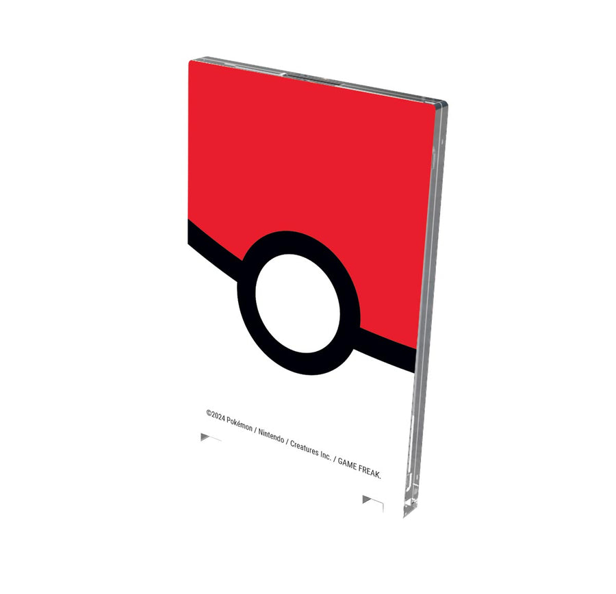 Pokeball Back Ultra Pro - One-Touch Edge (Pokeball Back)