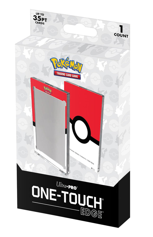 Ultra Pro - One-Touch Edge (Pokeball Back)