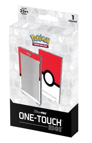 Ultra Pro - One-Touch Edge (Pokeball Back)