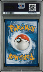 2023 POKEMON MEW EN-151 178 TANGELA IR PSA 10