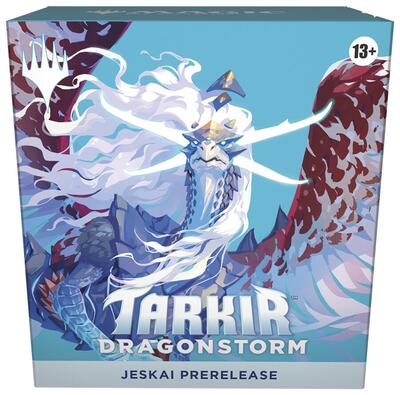 Tarkir: Dragonstorm Jeskai Prerelease Pack
