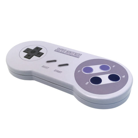 SNES Controller - Wired Wild Berry Candy
