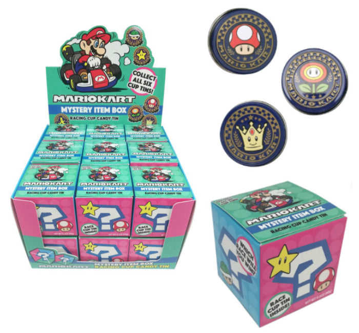 Mario Kart Blind Box