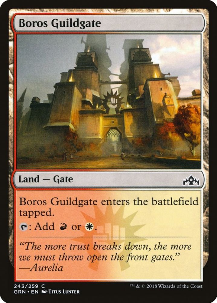 Boros Guildgate (243)