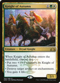Knight of Autumn