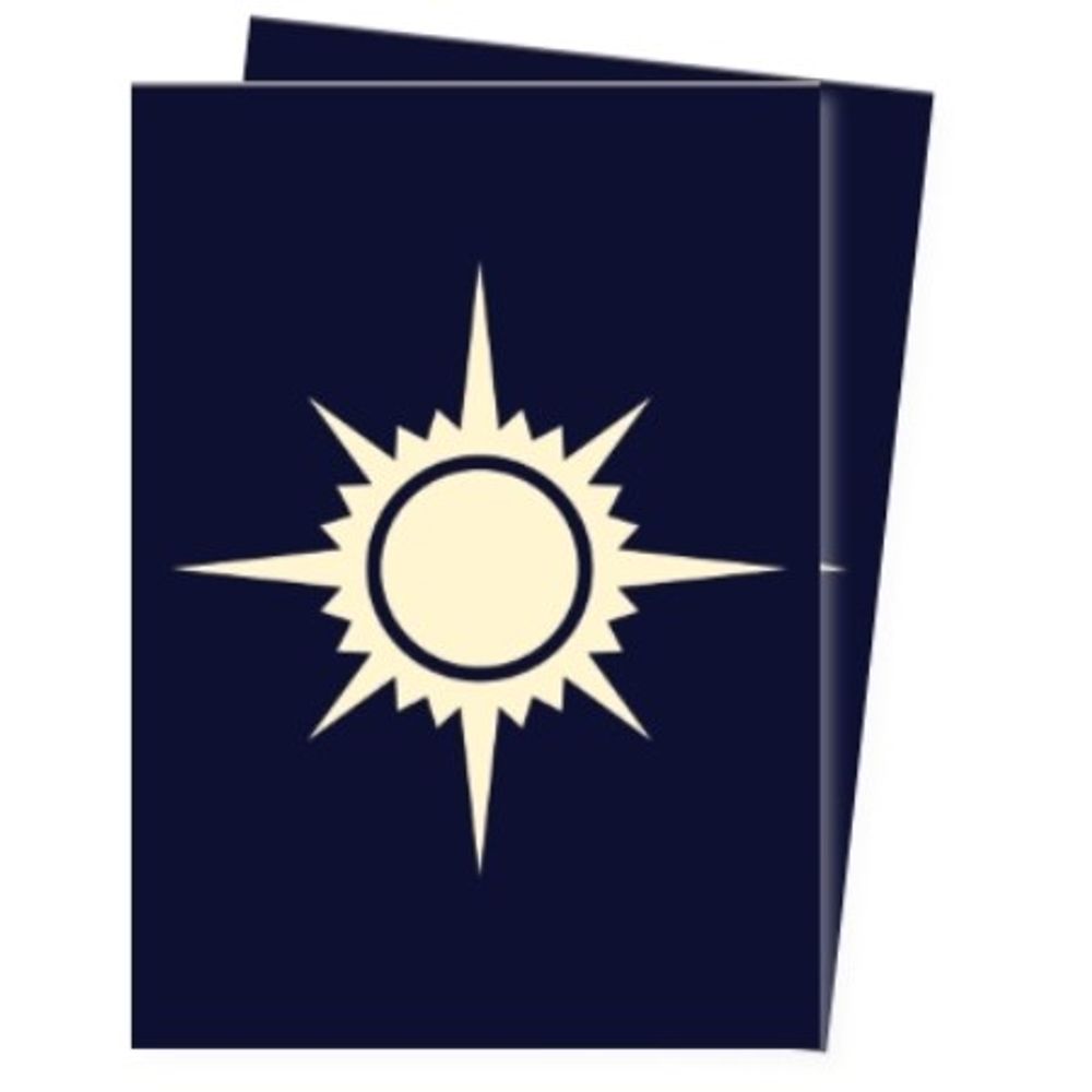 Guilds of Ravnica - Orzhov Syndicate Standard Deck Protector sleeves for Magic (100-Pack)