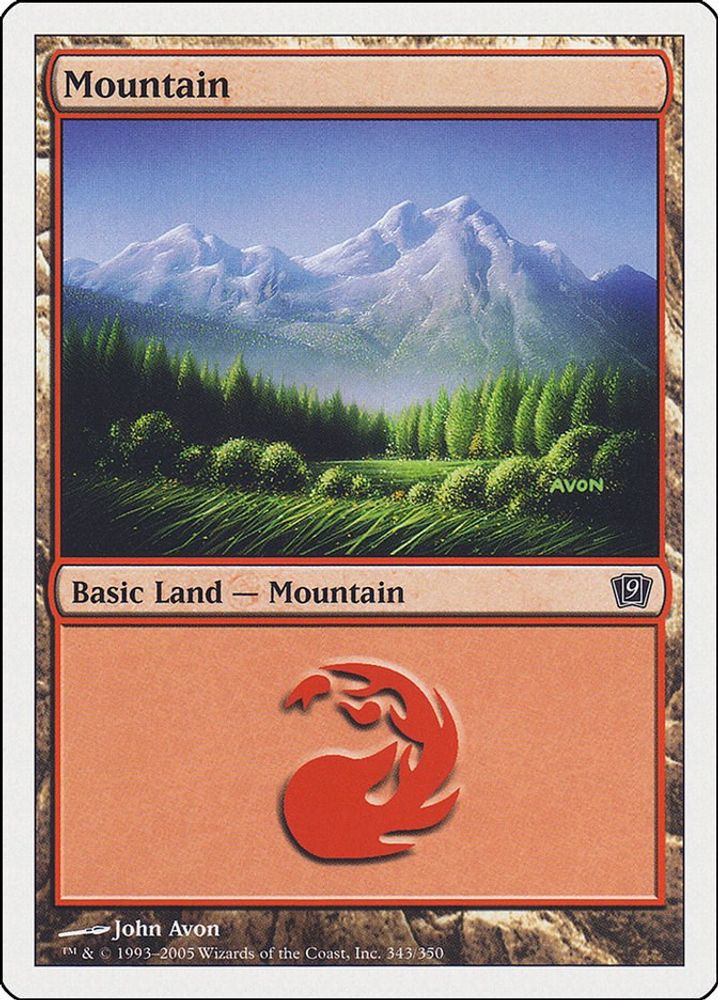 Mountain (343)