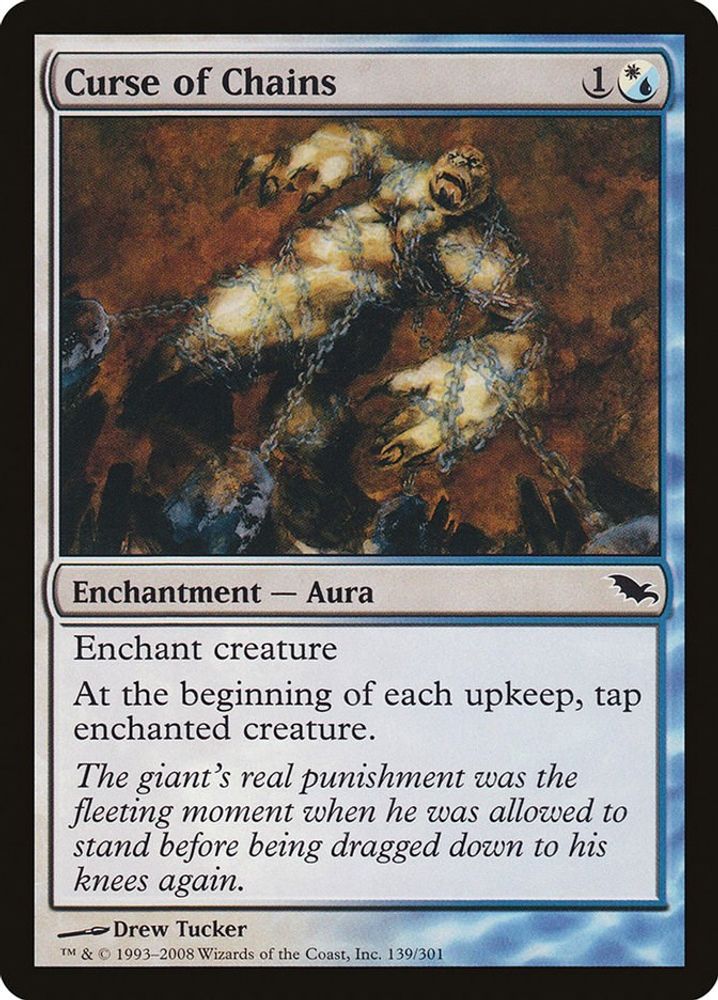 Curse of Chains